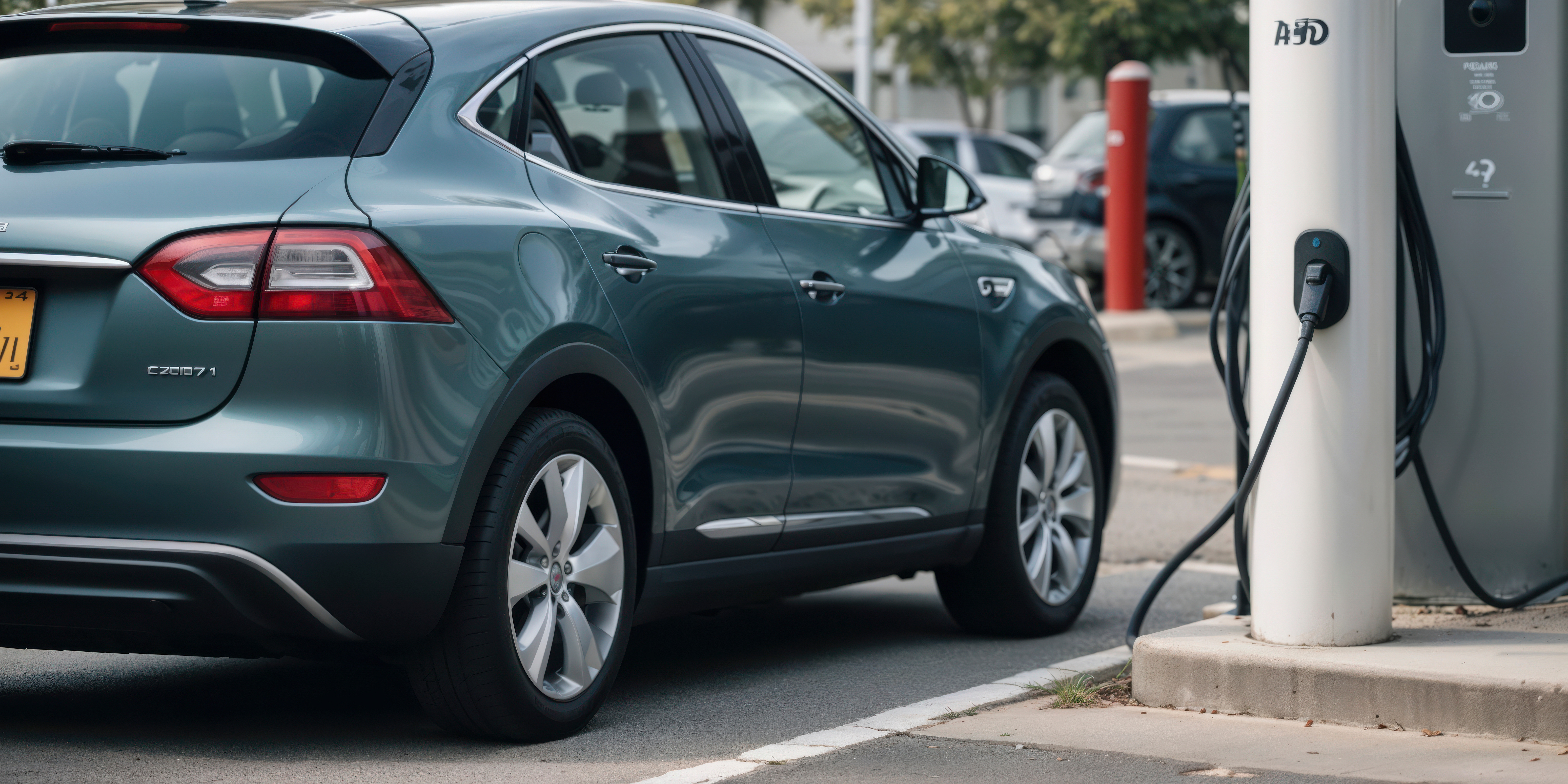 Longest Range Ev Crossovers Of 2025: Which Models Go The Distance?