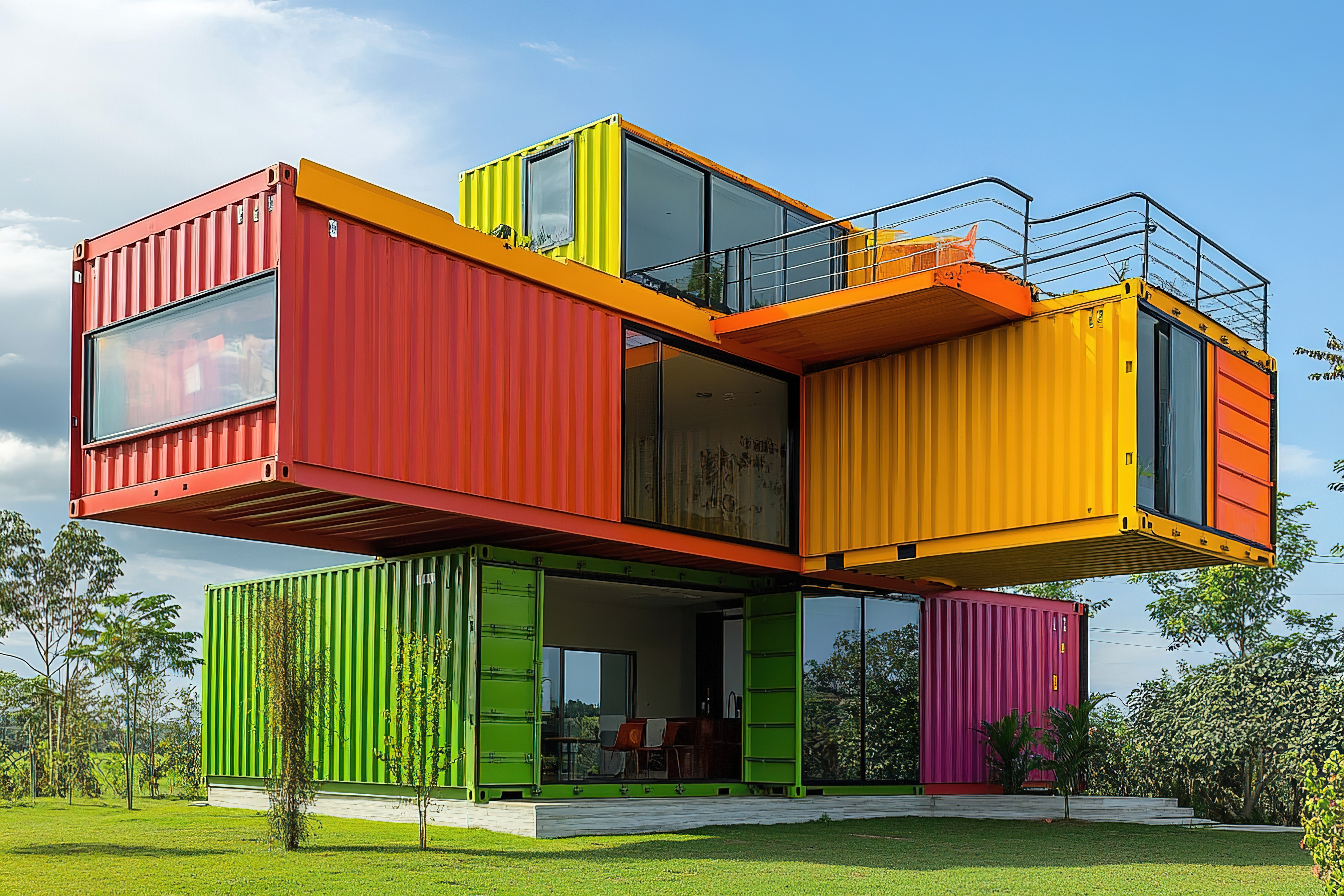 Affordable Prefab Buildings For Sale: Cost-Effective, Durable, And Ready To Use