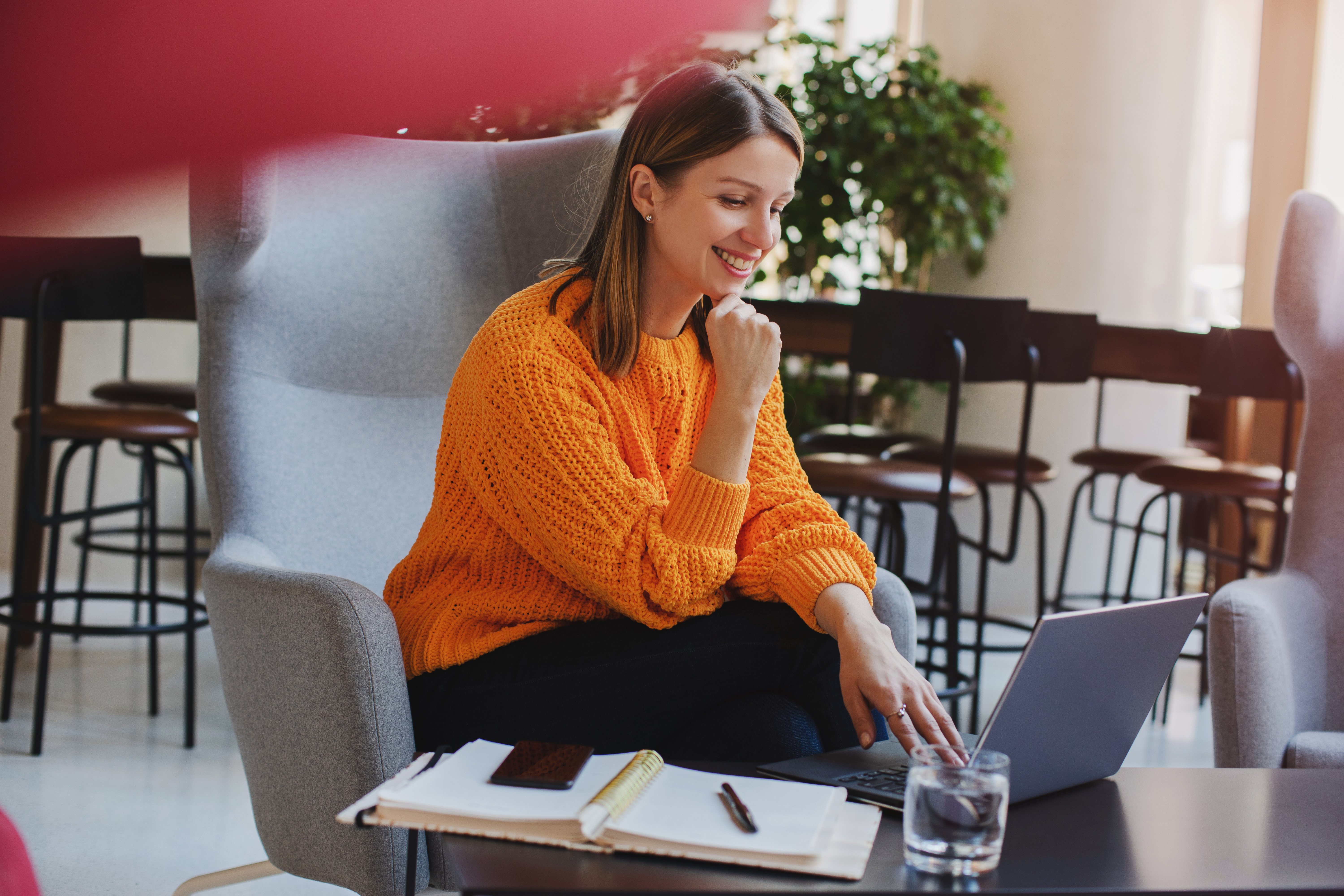 The Rise Of Office Co-Working Spaces: A Smarter Way To Work